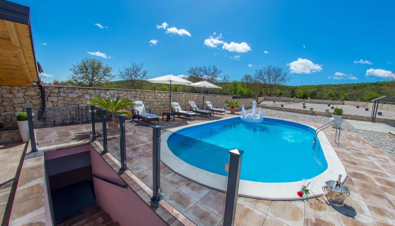 ליובוסקי Villa Plavota מראה חיצוני תמונה